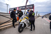 Middle Gold Group Yellow Bikes